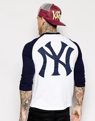 new york yankees long sleeve t shirt