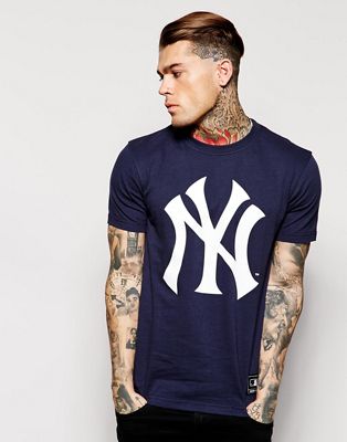 majestic new york yankees t shirt