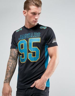 Majestic NFL Jacksonville Jaguars Mesh T-Shirt