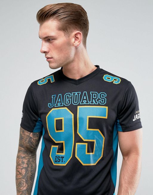 Majestic NFL Jacksonville Jaguars Mesh T-Shirt
