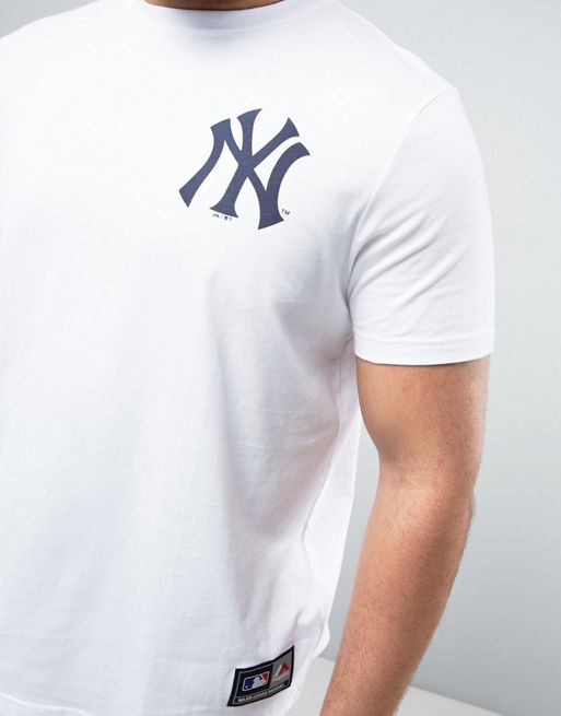 Majestic PLUS New York Yankees Longline T-Shirt