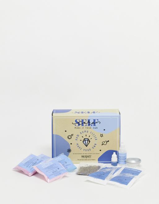 Make It Your Own Bath Bomb set