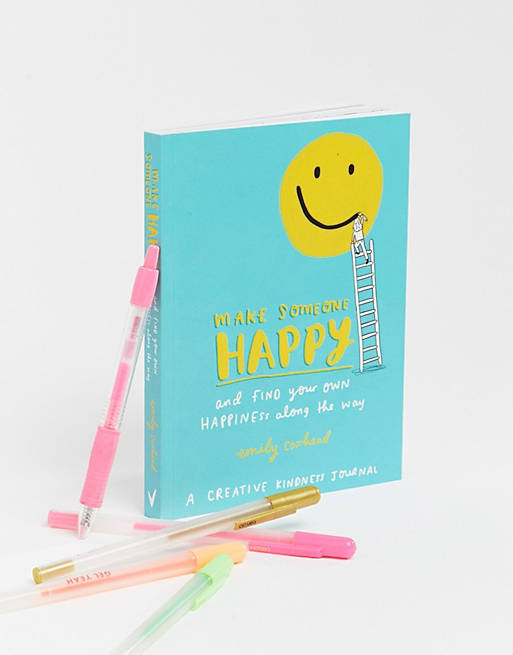 Make Someone Happy: A Creative Kindness Journal