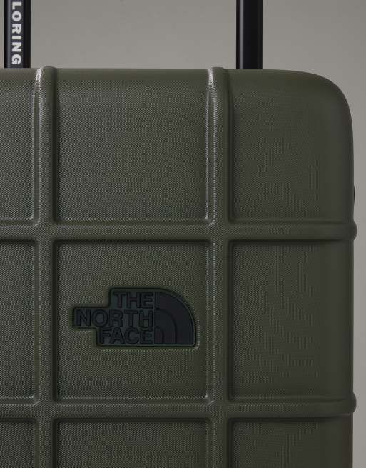 Maleta verde y negra con ruedas All Weather de The North Face, 2 de 3