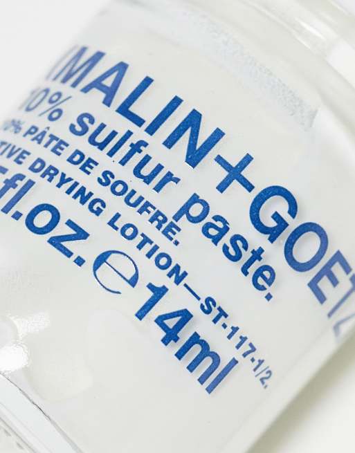 Malin + Goetz 10% Sulfur Paste 14ml, 4 of 4