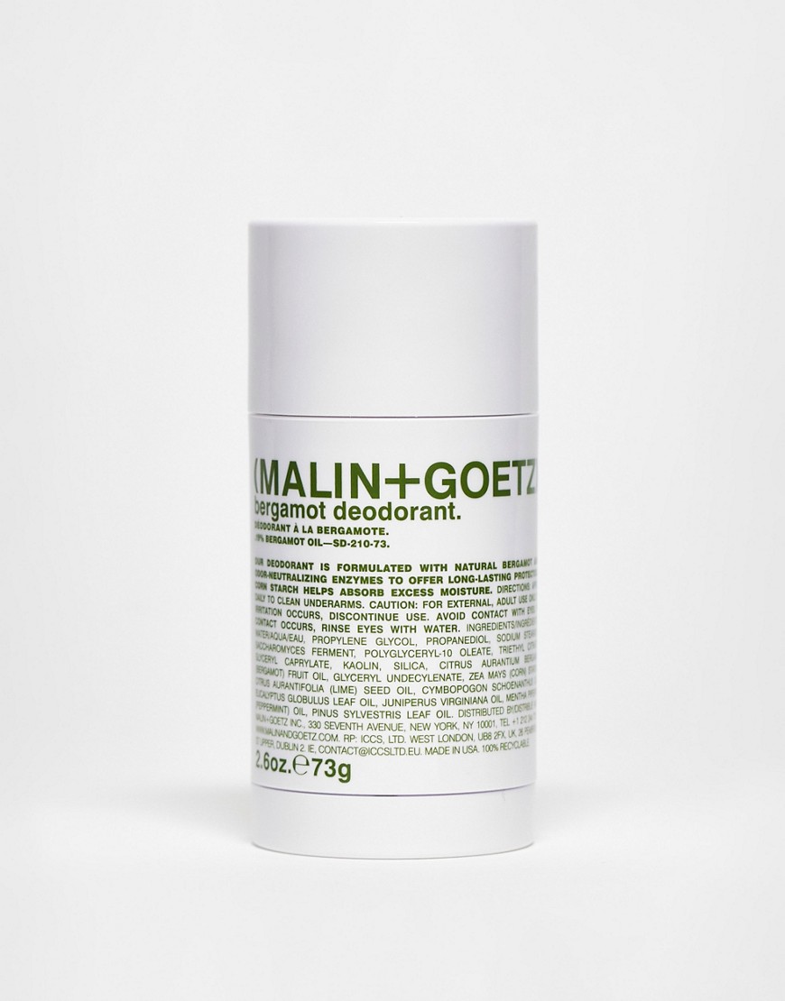 Malin + Goetz Bergamot Deodorant 73g-No colour