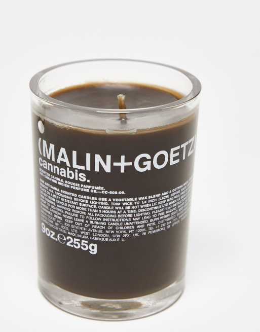 Malin + Goetz Cannabis Candle 255g, 4 of 4