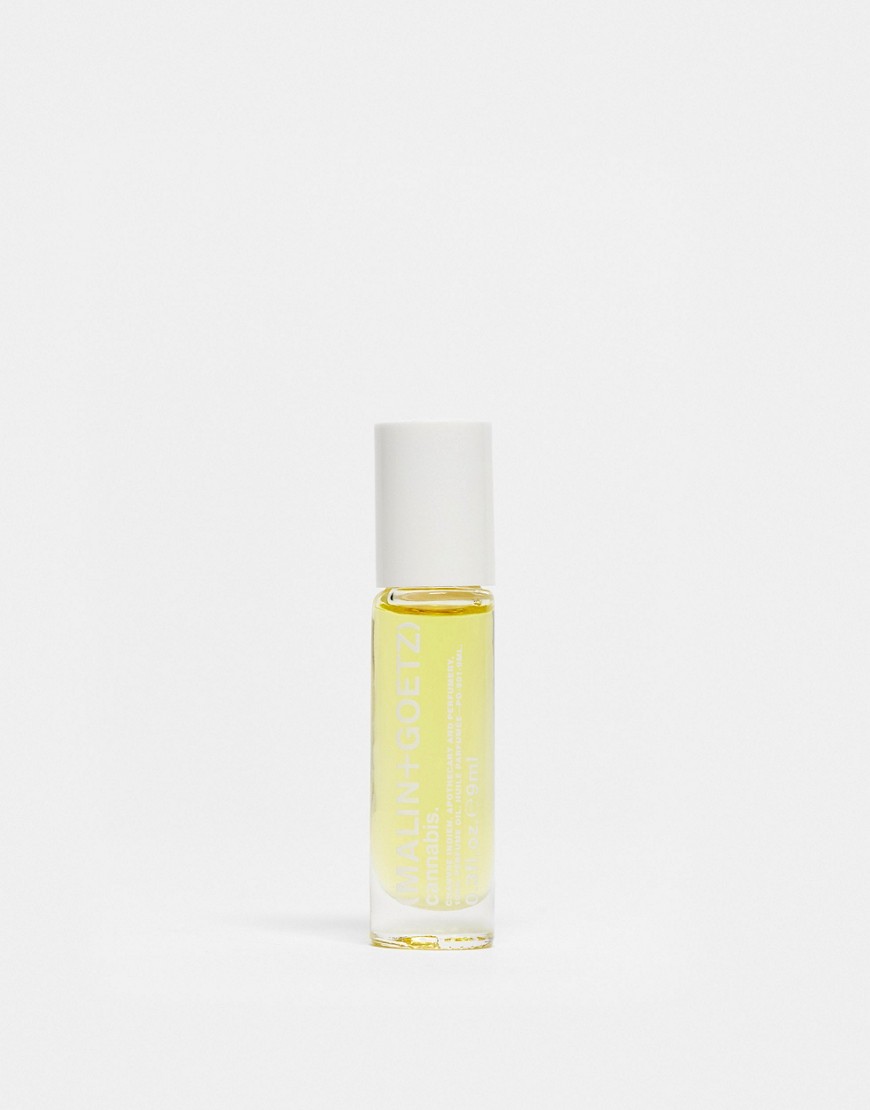 Malin + Goetz Cannabis Perfume Oil 9ml-No colour