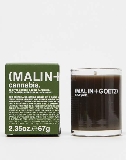 Malin + Goetz Cannabis Votive Candle 67g - view 1