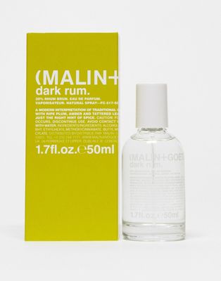 Malin + Goetz Dark Rum Eau de Parfum 50ml-No colour