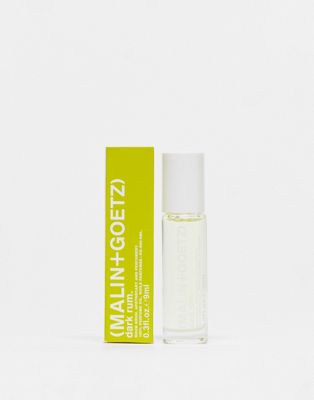 Malin + Goetz Dark Rum Perfume Oil 9ml - ASOS Price Checker