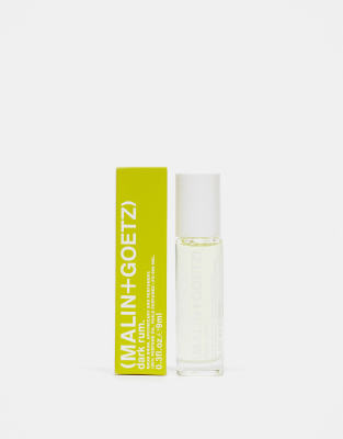 Malin goetz dark rum best sale perfume oil