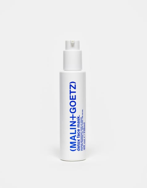 Malin + Goetz Detox Face Mask 118ml - view 1