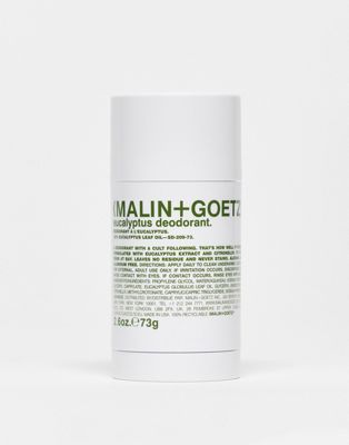 Malin + Goetz Eucalyptus Deodorant 73g - ASOS Price Checker