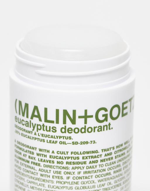 Malin + Goetz Eucalyptus Deodorant 73g, 2 of 4
