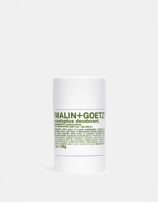 Malin + Goetz Eucalyptus Deodorant Travel 28g | ASOS