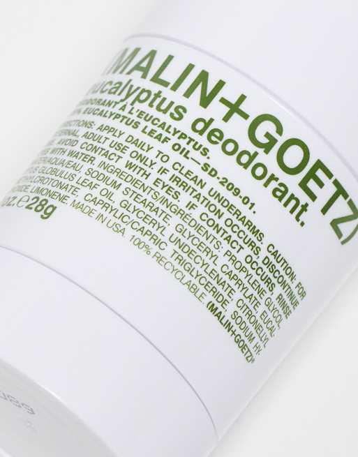 Malin + Goetz Eucalyptus Deodorant Travel 28g, 2 of 4
