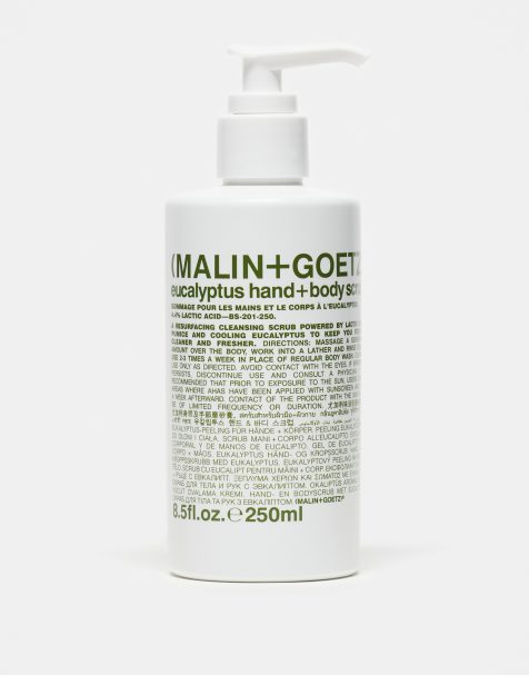 Malin + Goetz Eucalyptus Hand + Body Scrub - view 1