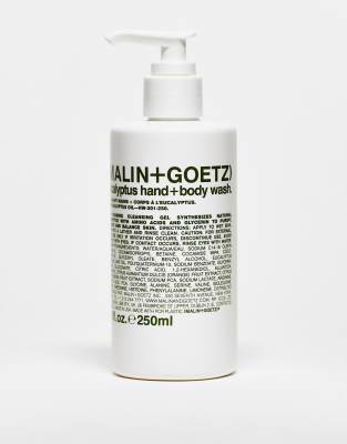 Malin + Goetz Eucalyptus Hand + Body Wash 250ml - ASOS Price Checker