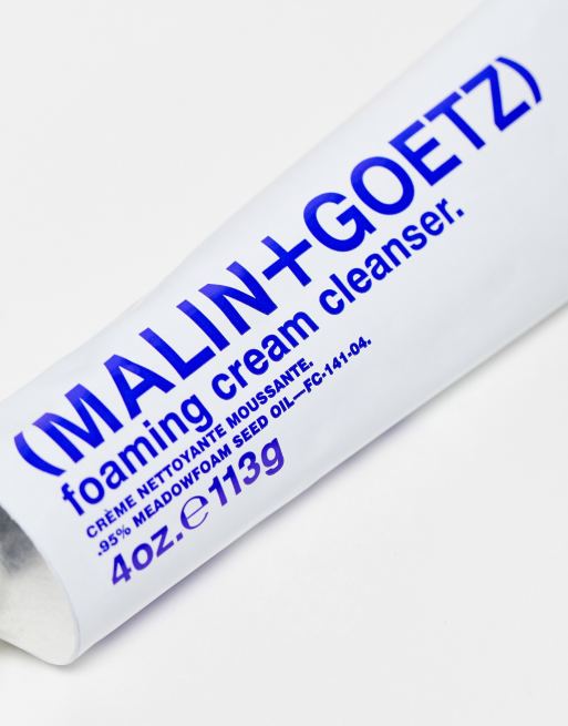 Malin + Goetz Foaming Cream Cleanser 113g, 2 of 4