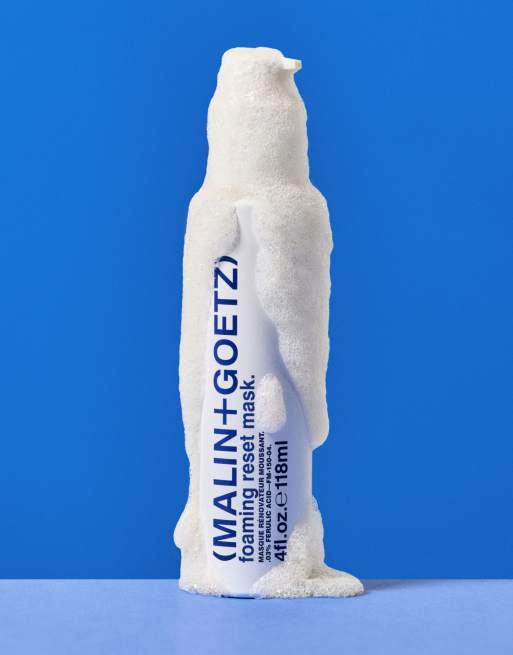 Malin + Goetz Foaming Reset Mask 118ml, 2 of 4