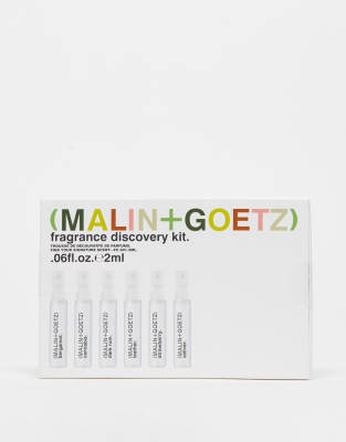 Malin + Goetz Fragrance Discovery Kit-No colour