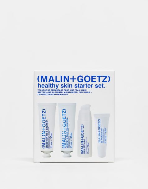 Malin + Goetz Healthy Skin Starter Set - view 1