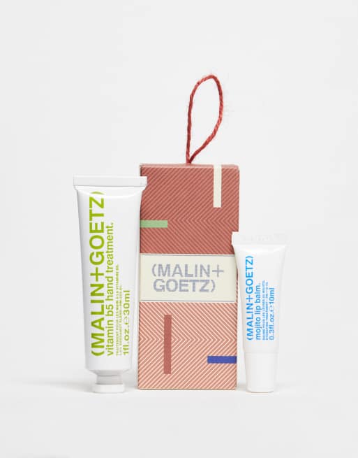 Malin + Goetz In Good Hands Gift Set - 23% Saving