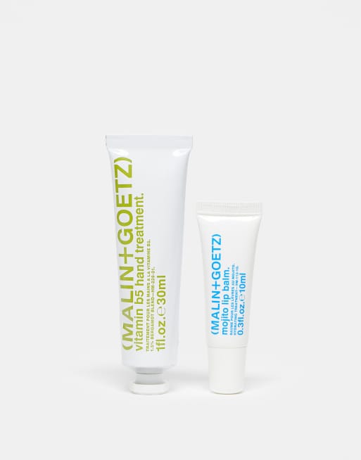 Malin + Goetz In Good Hands Set - Worth 29