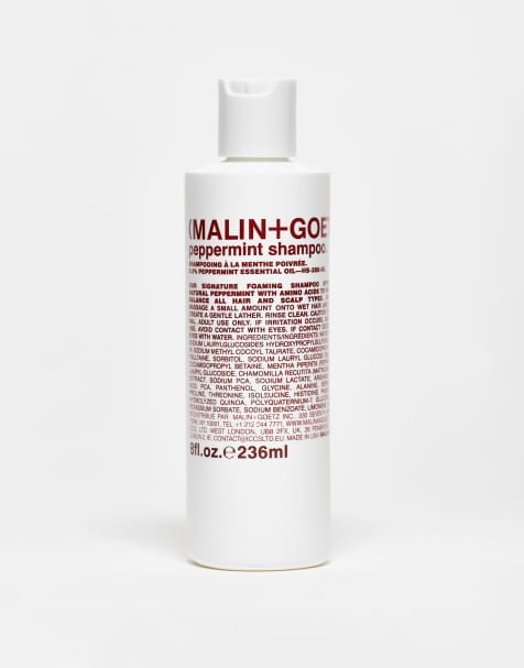 Malin + Goetz Peppermint Shampoo 236ml - view 1