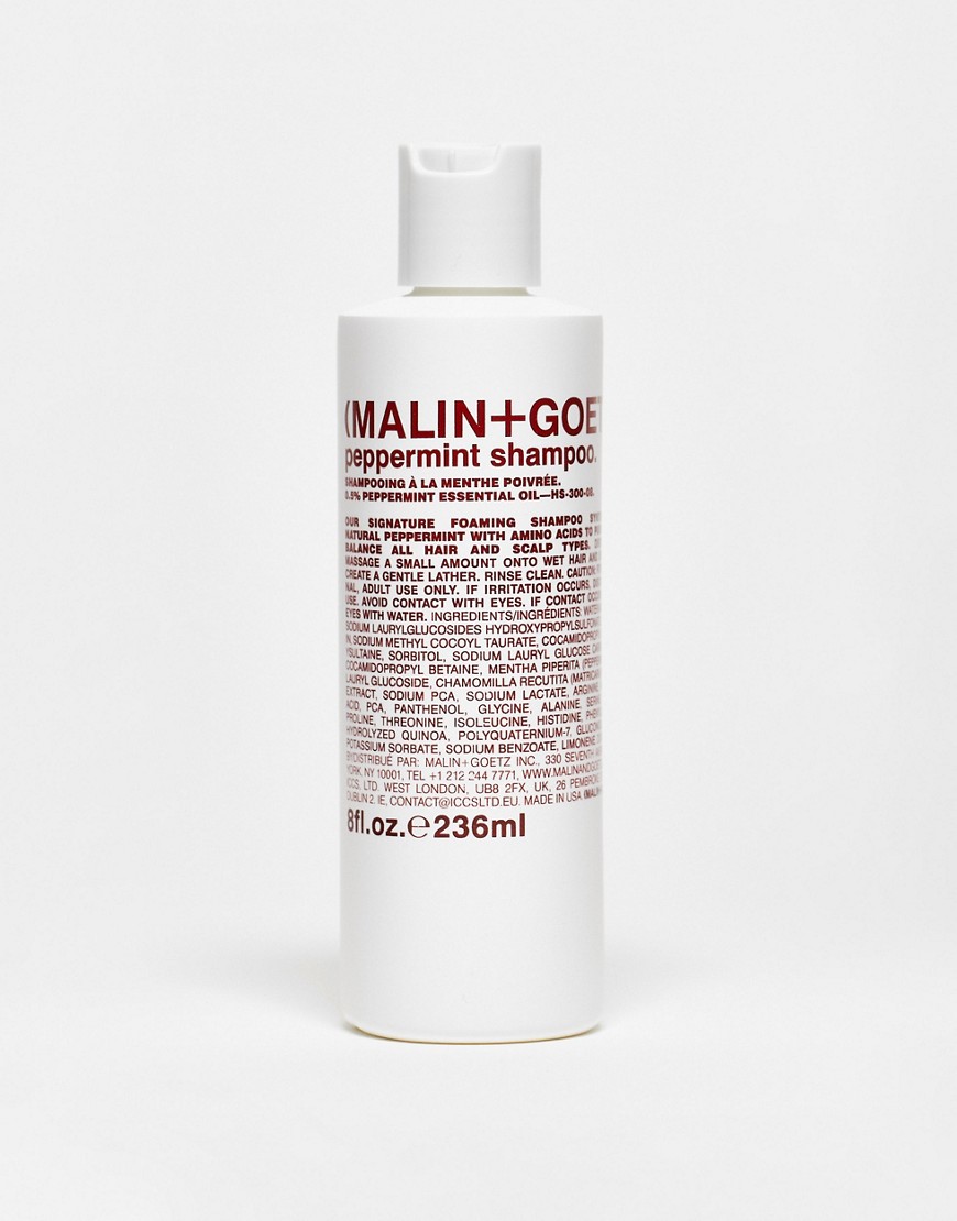 Malin + Goetz Peppermint Shampoo 236ml-No colour