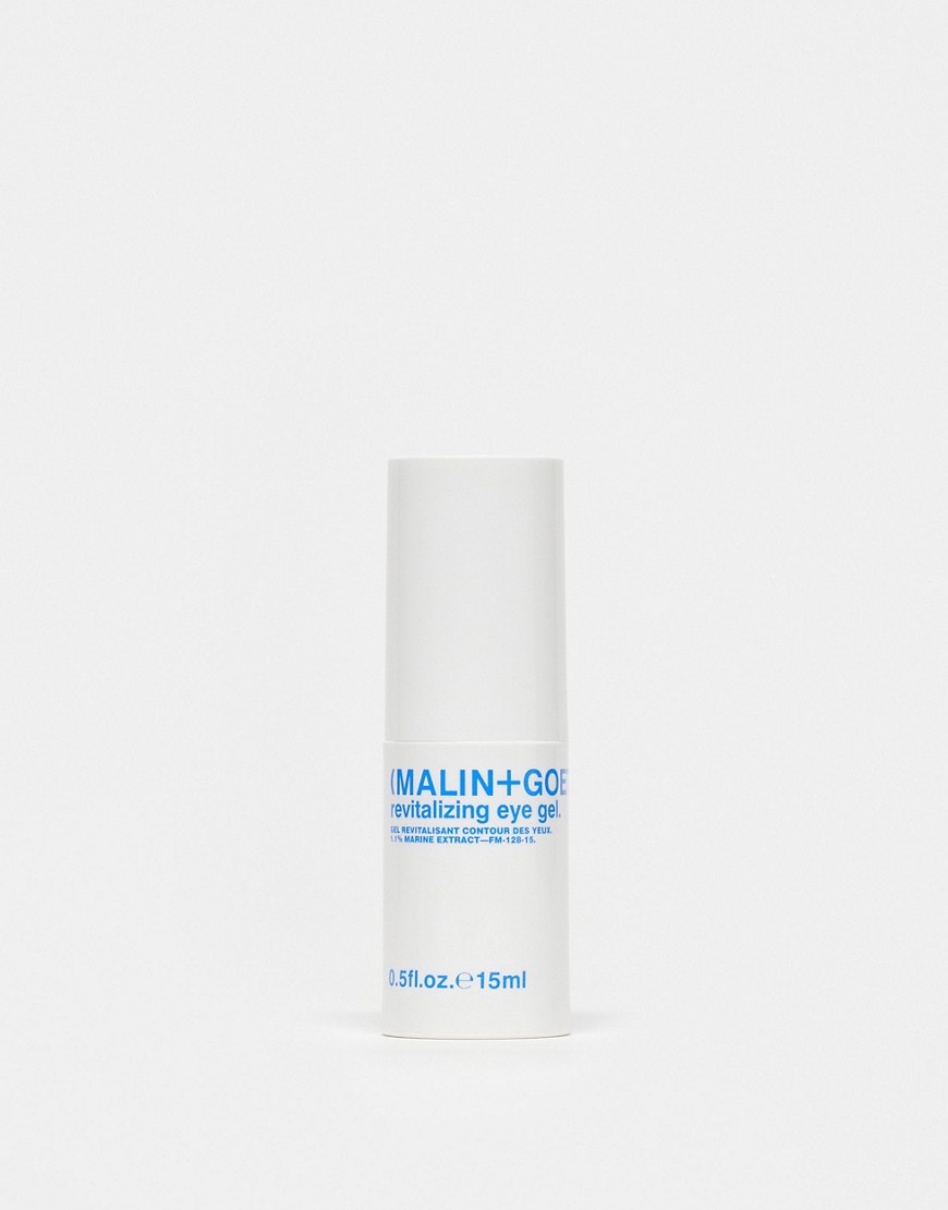 Malin + Goetz Revitalizing Eye Gel 15ml-No colour
