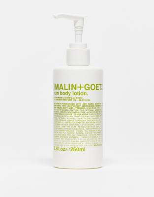 Malin + Goetz Rum Body Lotion 250ml-No colour