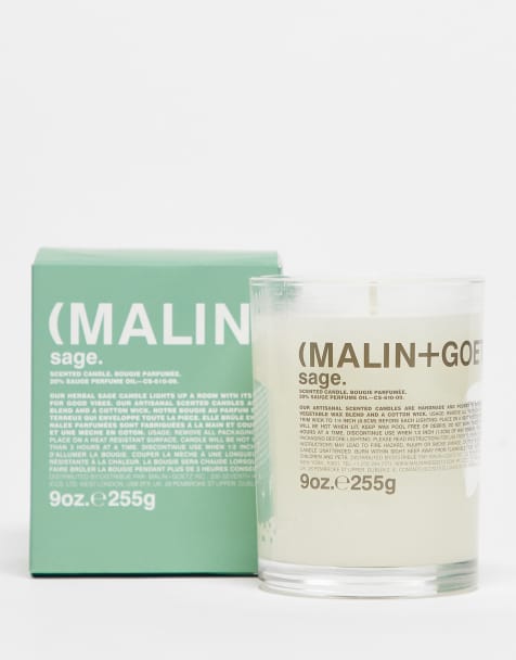 Malin + Goetz Sage Candle 225g - view 1