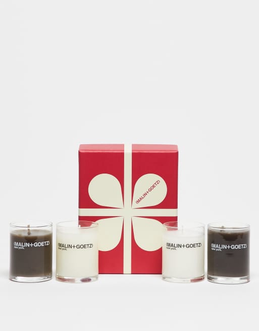 Malin + Goetz Scent The Mood Votive Set - Worth $88