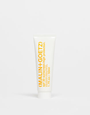 Malin + Goetz SPF30 High Protection Sunscreen 50ml