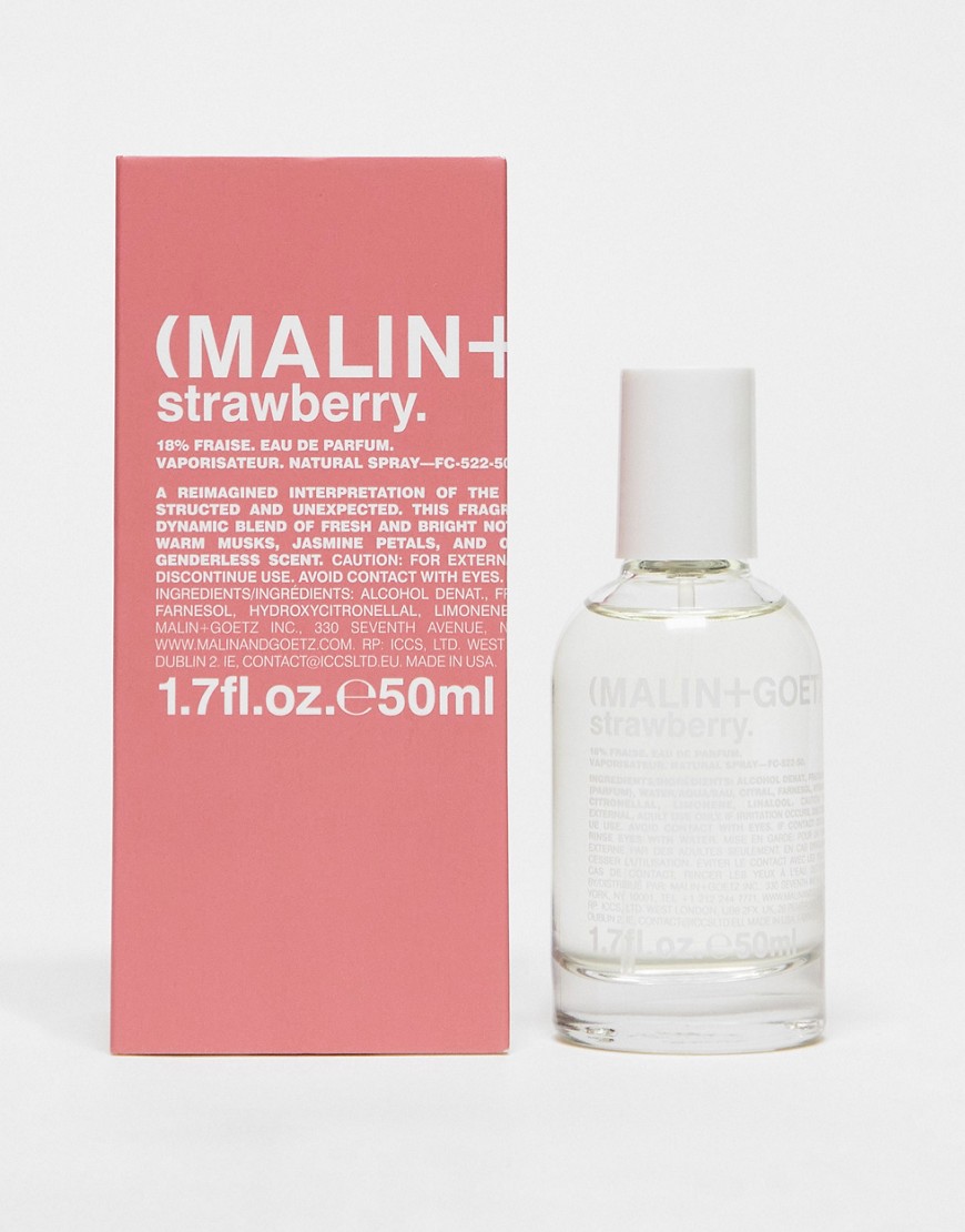 Malin + Goetz Strawberry Eau de Parfum 50ml-No colour