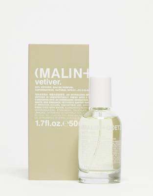 Malin + Goetz Vetiver Eau De Parfum 50ml-No colour