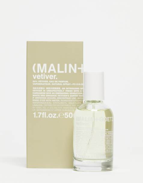 Malin + Goetz Vetiver Eau De Parfum 50ml - view 1
