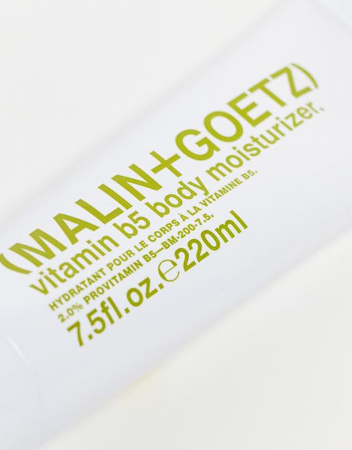 Malin + Goetz Vitamin B5 Body Moisturizer 220ml, 4 of 4