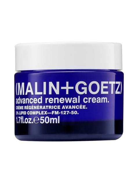 MALIN+GOETZ – advanced renewal cream – Gesichtscreme - view 1