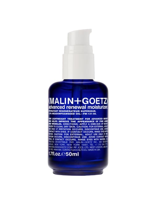 MALIN+GOETZ – Advanced Renewal Moisturizer – Tagespflege 