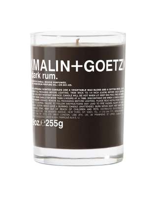 MALIN+GOETZ - dark rum - Duftkerze-Keine Farbe