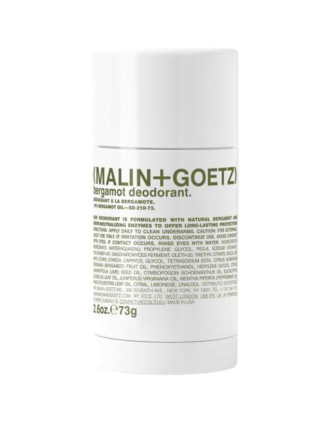 MALIN+GOETZ – Deodorant – Deo mit Bergamotte - view 1