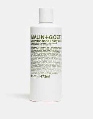 MALIN+GOETZ - Eucalyptus hand + body wash - Handseife und Duschgel-Keine Farbe