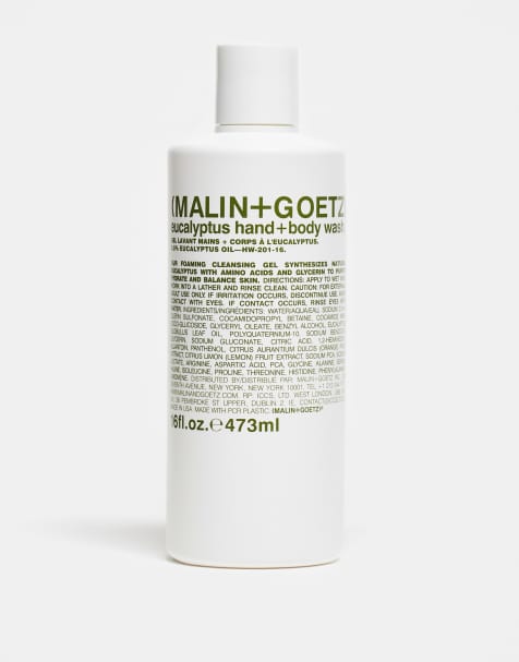 MALIN+GOETZ – Eucalyptus hand + body wash – Handseife und Duschgel - view 1