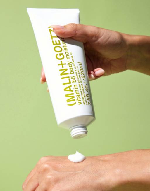 Malin+Goetz – Feuchtigkeitsspendende Körpercreme mit Vitamin B5 