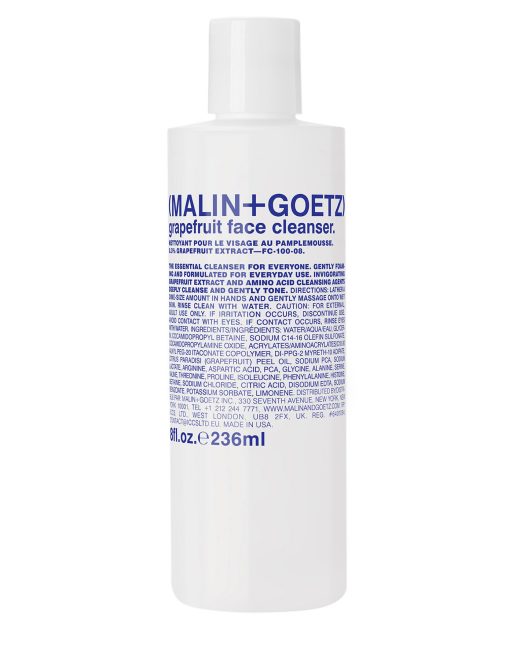 MALIN+GOETZ – Grapefruit-Reinigungsgel fürs Gesicht 