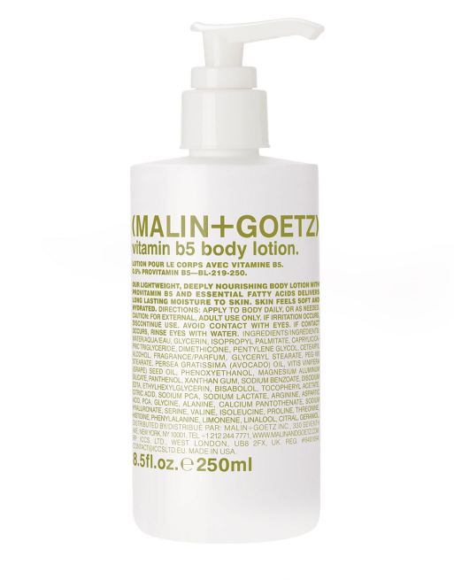 Malin+Goetz – Körperlotion mit Vitamin B5 
