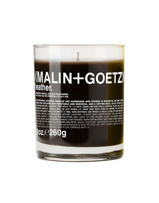 MALIN+GOETZ – leather – Duftkerze 